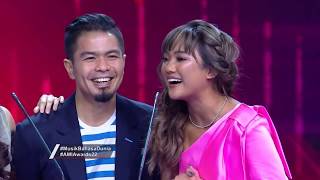 Noah Band  Pemenang Ami Awards 2019