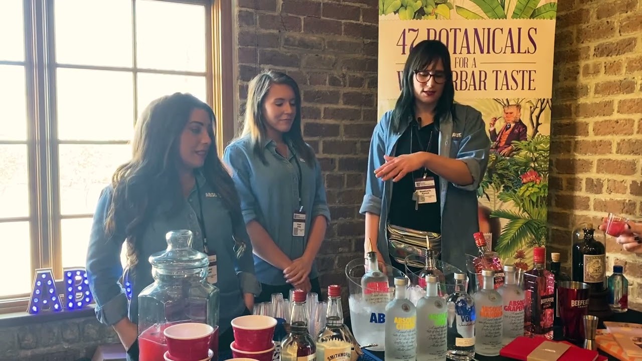 Pernod Ricard Spirits | 2022 Spring Trade Shows | Empire Distributors of Georgia