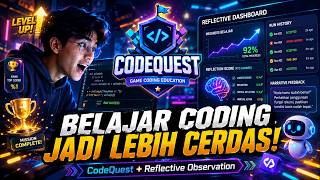 CODEQUEST – GAME CODING EDUCATION