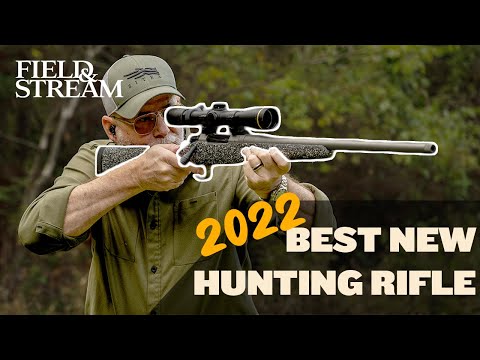 The Best Hunting Rifle of 2022 - Nosler's New Model 21