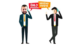 😎 For me, NEDJAD is clean, and YOU as you wish screenshot 3