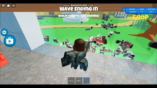 Build to Survive (Defending Base!) - Roblox (2006) @RighteousGhostWords #Roblox #Gaming #Games #Game