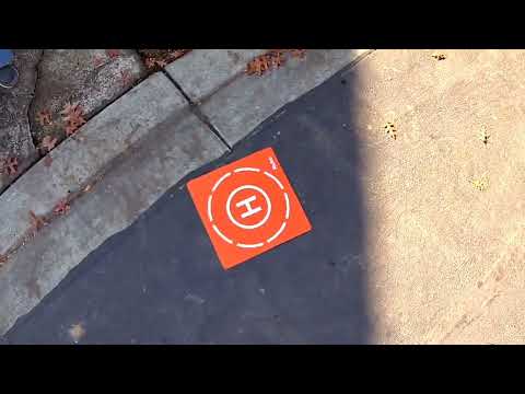 First test flight Roku F11 mini.