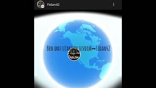 ben onu uzaktan sevdim şiiri-fidan42