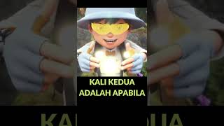 Kesilapan besar BOBOIBOY Solar!!