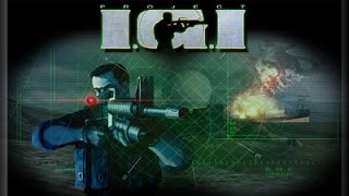 Project IGI - (HARD) Mission 3 Military Airbase 1080p