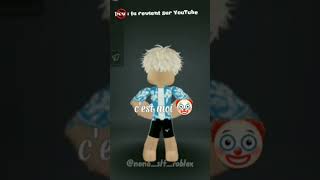 pov🚫:tu reviens sur YouTube/ #faitepercer #youtubeshorts #abonnetoi #haha