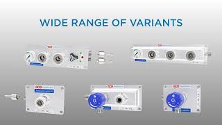 Ambulance Panel II | GCE Healthcare