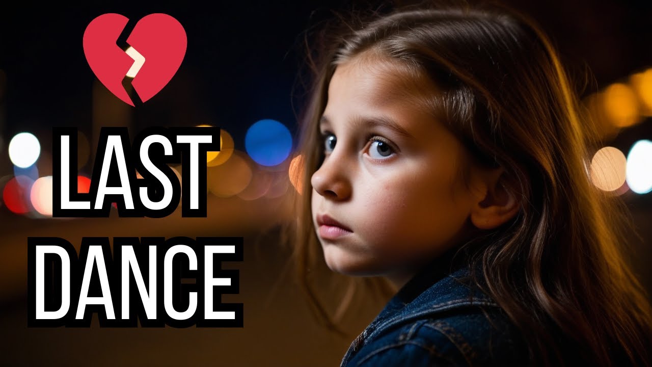 💔 Последний танец — баллада