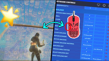 HOW TO Get Used to Thumb Mouse Buttons in Fortnite!