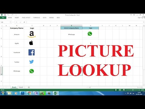 Picture Lookup in
