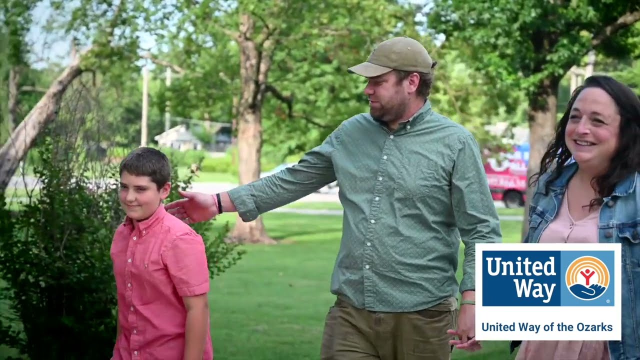 United is the Way. Supporting New Pathways for Good Dads.