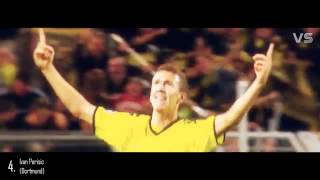 Bola net Video 10 Gol Terbaik Liga Champions 2011 2012