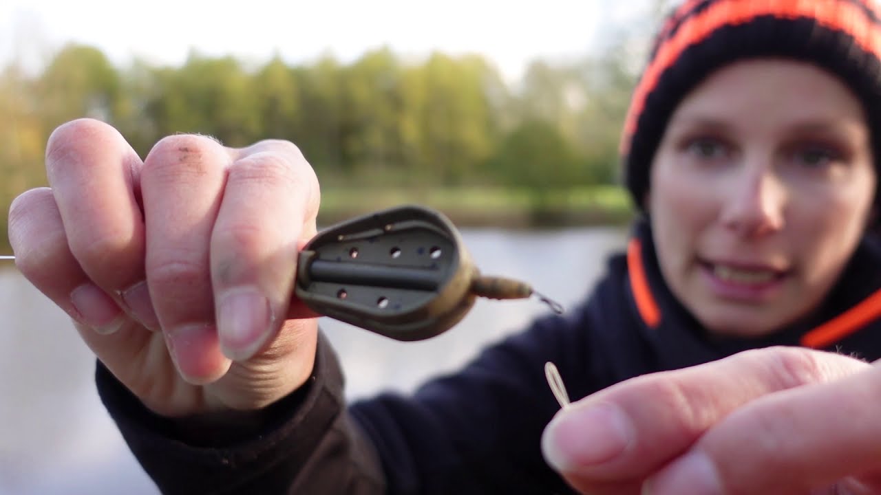 Method Feeder Wintertips | Anja Vlogt #6 | 