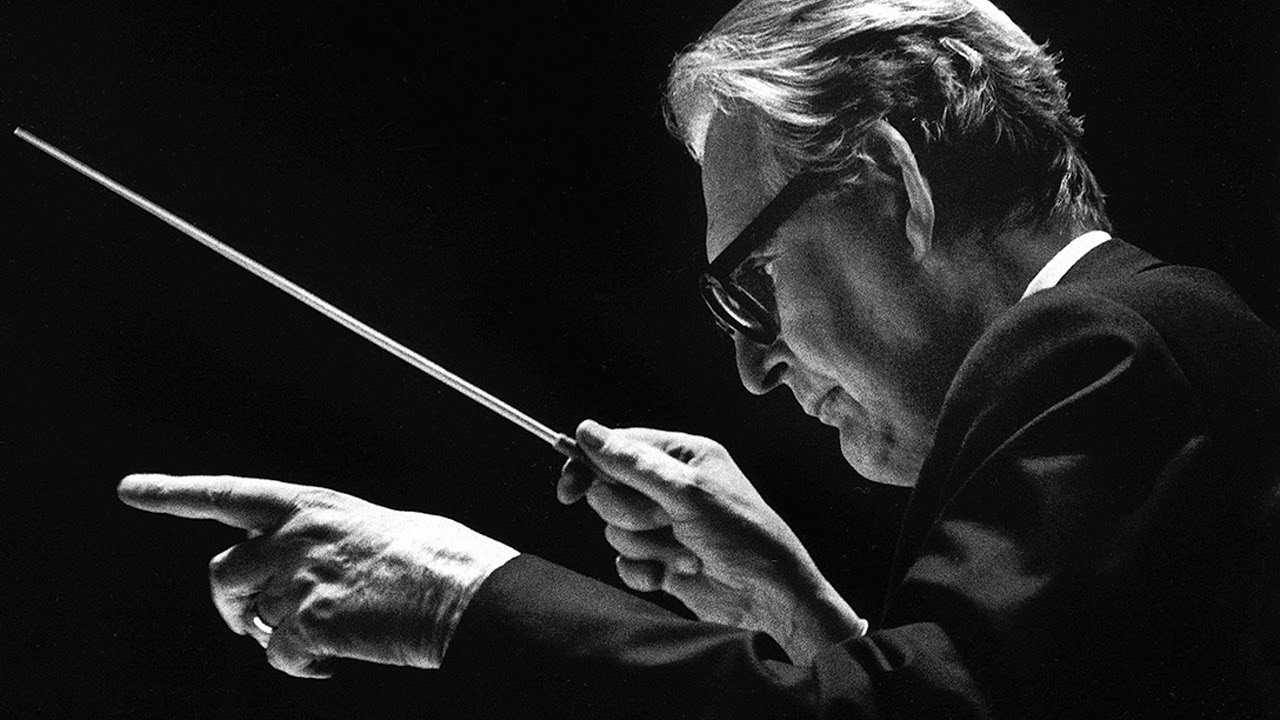 Brahms - Tragic Overture - Klemperer, PO (1957) - YouTube