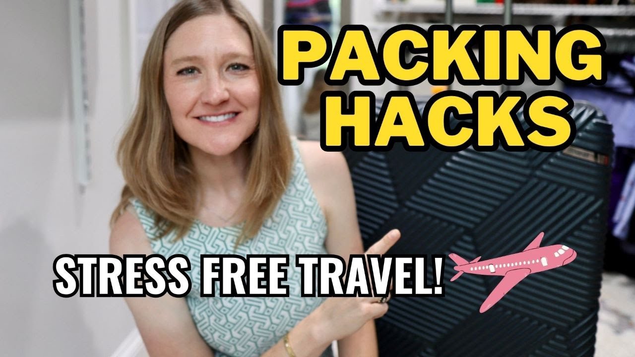  Packing Hacks For Travel