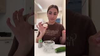 500 yaş cavanlaştiran maska ve umumi cavan qalmaq sirleri 😅