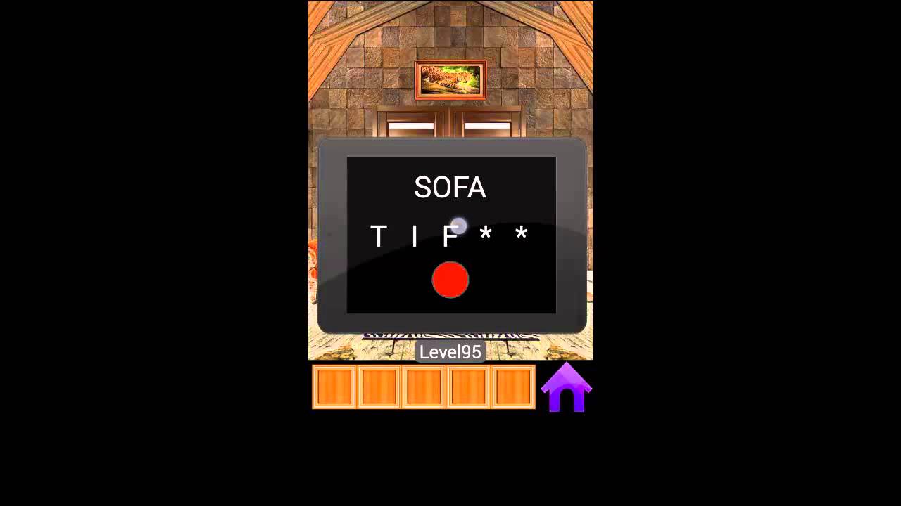 100 Doors Escape Now Level 95 - Walkthrough