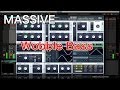 Wobble Bass（ワブルベース）の作り方 《Massive 使い方》（Sleepfreaks DTMスクール）
