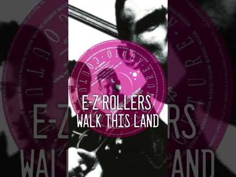 E-Z Rollers - Walk This Land (1996 Moving Shadow) #drumandbass #dnb #jungle #historyofdnb