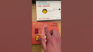 Part 2 - Computer Engineering for BIG Babies #computerscience #electronics