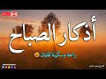 اذكار الصباح بصوت جميل هادئ مريح للقلب 💚 إذا قلته كفاك الله ورزقك من حيث لا تحتسب !! محمد هشام