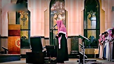 تلاوة عطره هادئة تلامس الفؤاد وتريح القلوب 2018/6/7