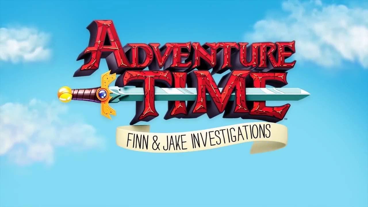 Adventure time finn and jake investigations steam фото 39