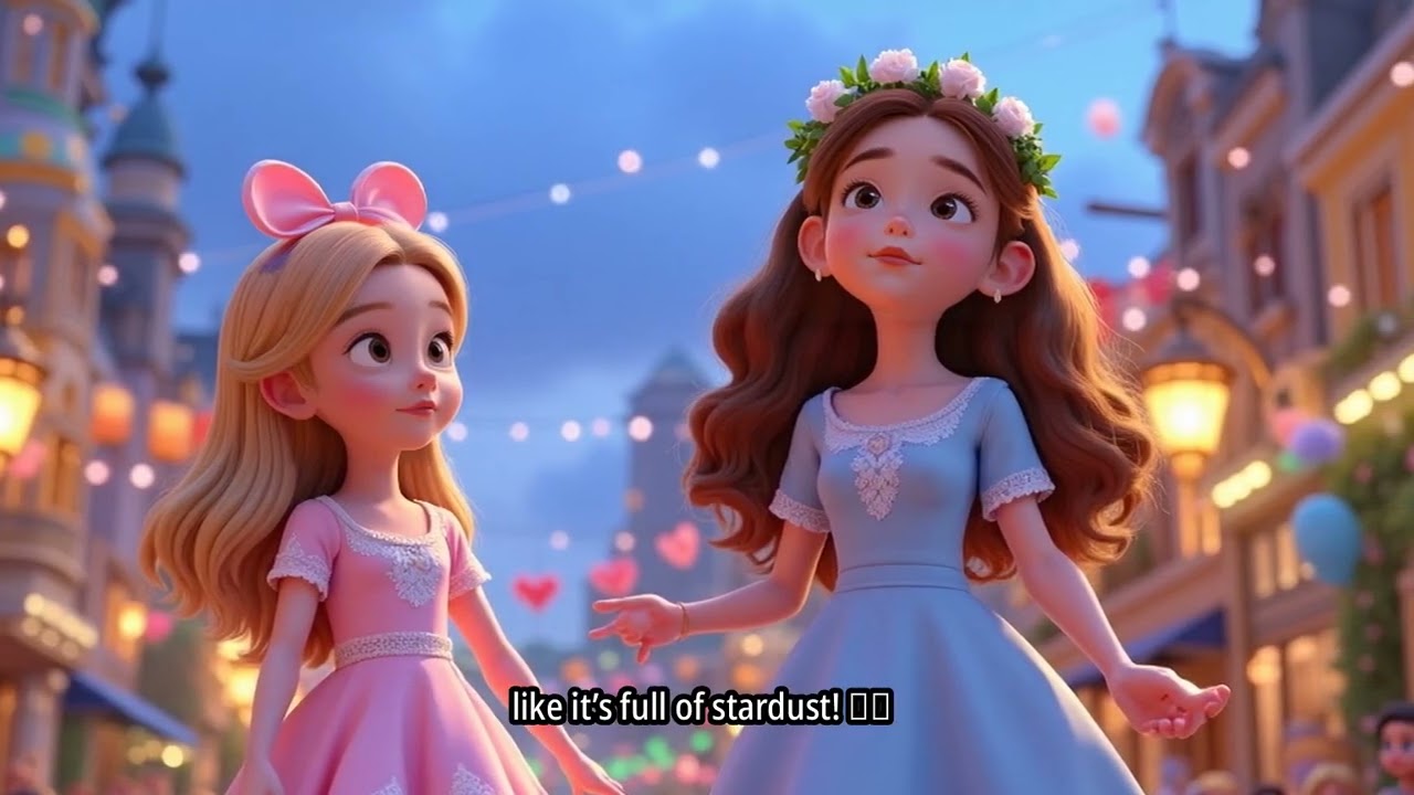 Alina's Vlog Magic Moments Vlog Happiest Vlogs on Earth