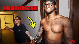 Ron Trapped Me At The Faze House All Night...