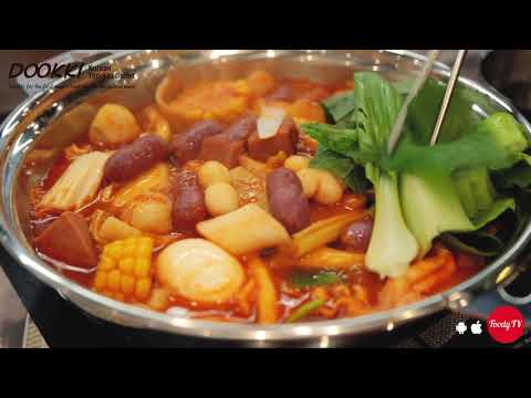 Video HOT BUFFET LẨU TOKPOKKI CHỈ 139K hot nhất Sài Gòn -... - youtube