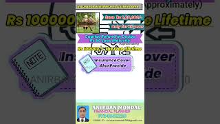Insurance with returns & lifelong income #amfinancialservice #licindia #lifeinsurance #youtubeshorts