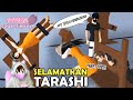 Selamatkan Tarashi dari Yakuza | Sakura School Simulator Indonesia Tarashi Love Story