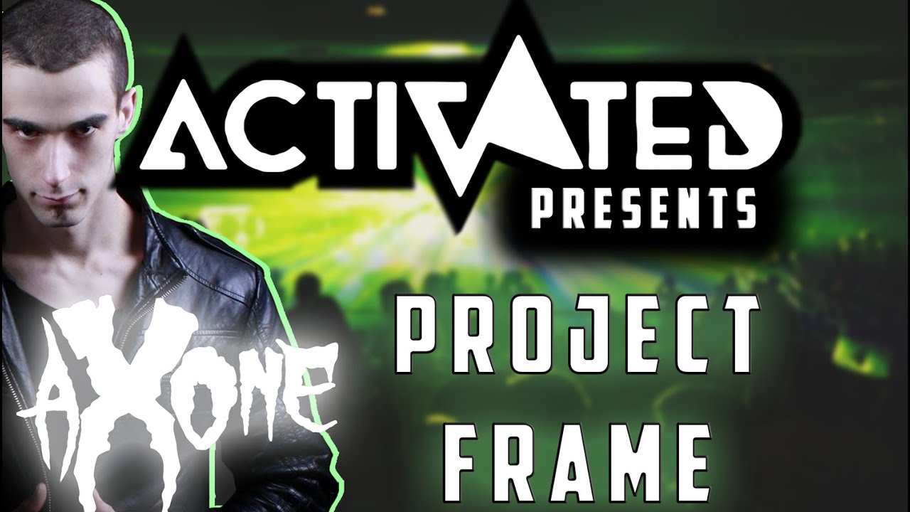 AXONE - Live @ Project Frame (Cologne)