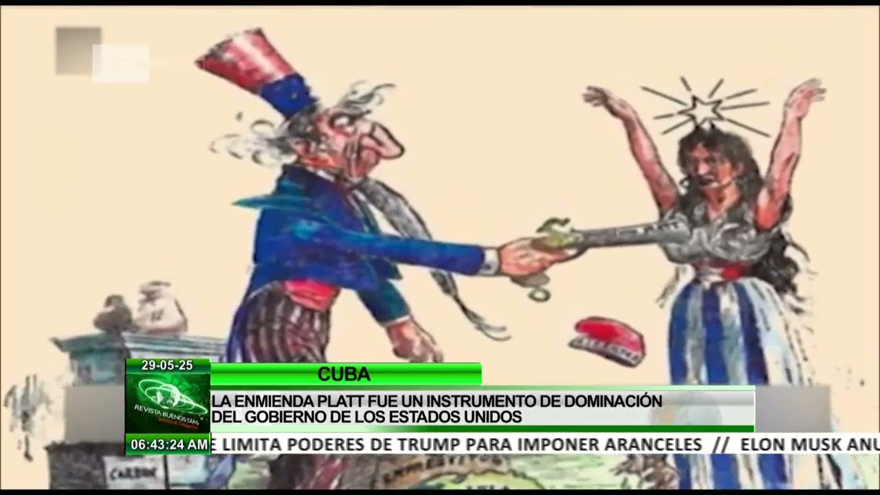 Enmienda Platt: Un grillete en la joven República de Cuba