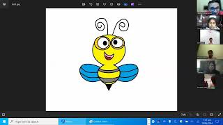 Unleash Your Creativity Summer Camp Graphics Design Class