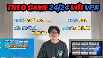 VPS là gì ? Có thể  TREO GAME 24/24 ngay cả khi cúp điện không ?