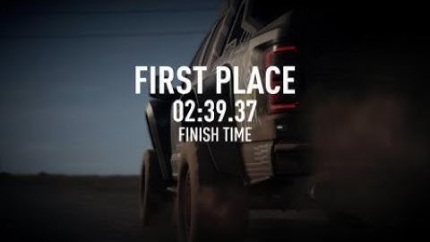 Need For Speed Payback-Rock and Roll