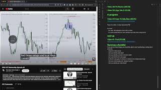 Full Study Session - Episode 40 - 2022 ICT Mentorship Update