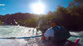 Cataraft Fishing - El Manzano - Choshuenco Río Enco