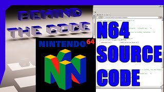 Nintendo N64 Source code Programming - A Basic Introduction (Tutorial)   [#2] Content