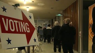 House passes sweeping voting rights bill over GOP opposition