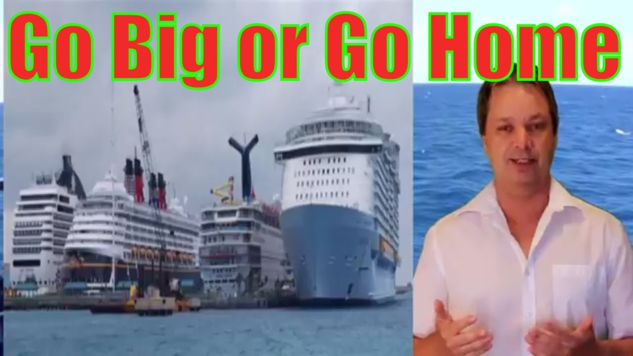 Oasis of the Seas Review