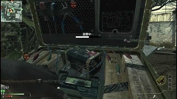 【MW3】S&Dでの盾の使い方