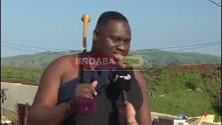 Bazoze bathi bhuti, uKhuba inkunzi bafana 💯🎉💙