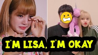 Lisa BLACKPINK SAD STORY | Talk About the Profile, Personality and Sad Story of BLACKPINK Lisa