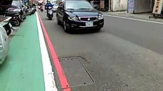 843路線公車搭乘記錄(20161206)