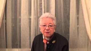 【THINK NOW ハンセン病】 辰巳芳子｜Yoshiko Tatsumi