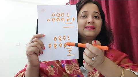 How to teach simple Addition to special need kids(2 tricks) with Isha