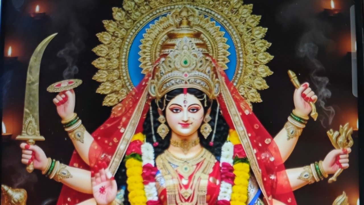 #asthmi #navratri #bhajan ||फिर तेरे दरबार में सर झुकने आ गया | माता रानी #bhajan@PrestonYT 